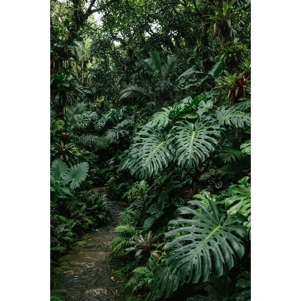 Jardín botánico