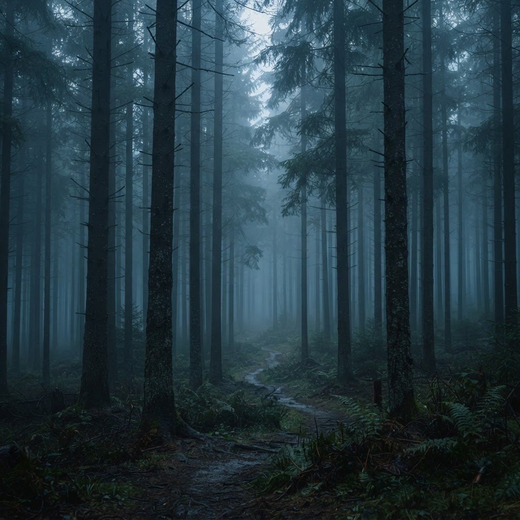 Bosque nublado / bruma